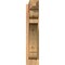 Ekena Millwork Olympic Smooth Craftsman Outlooker, Western Red Cedar, 5 1/2"W x 22"D x 26"H OUT06X22X26OLY04SWR - alternate 3